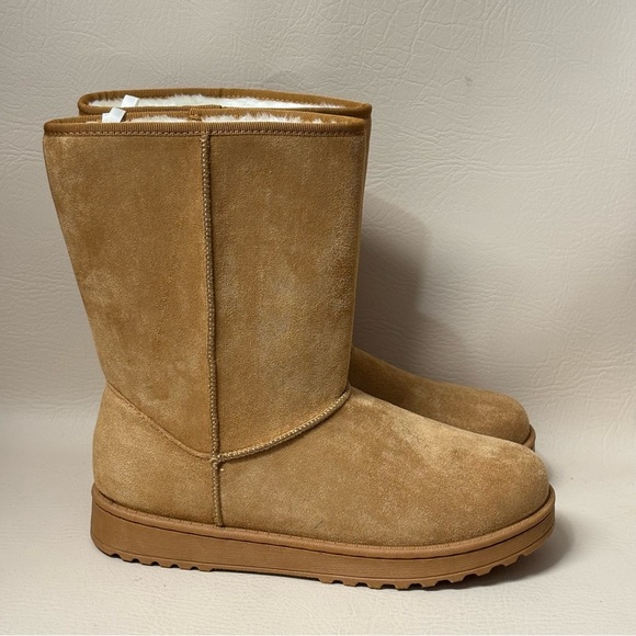 Arizona Jean Co Womens Stratton Flat
Heel Winter Boots Size 8 NWT - Picture 7 of 10